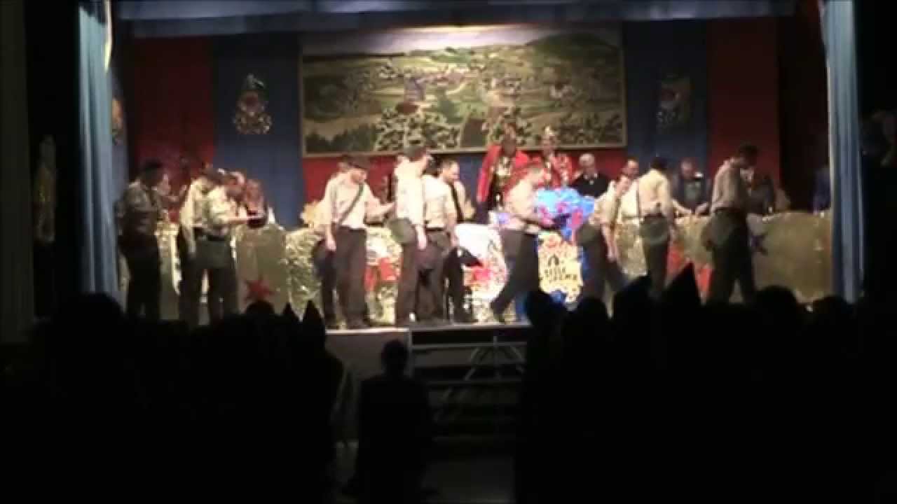 Vulkanelfen - Indiana Jones 2011