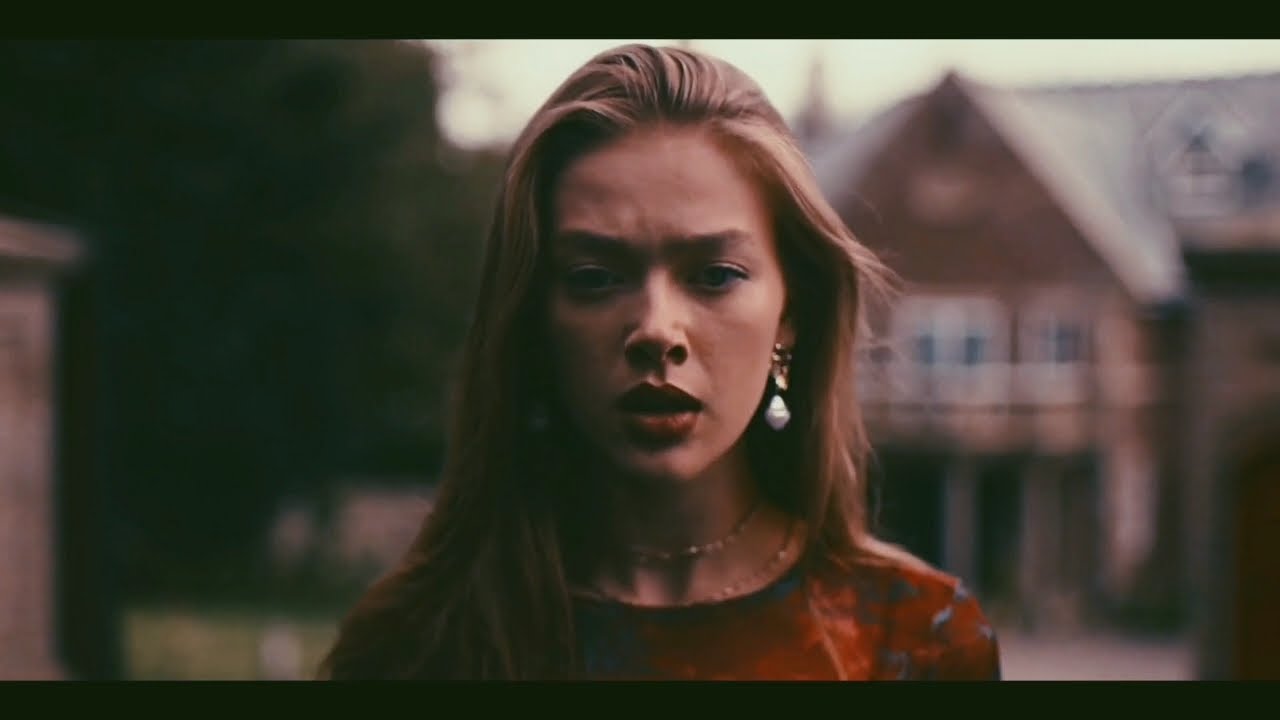olivia hayes // all the good girls go the hell