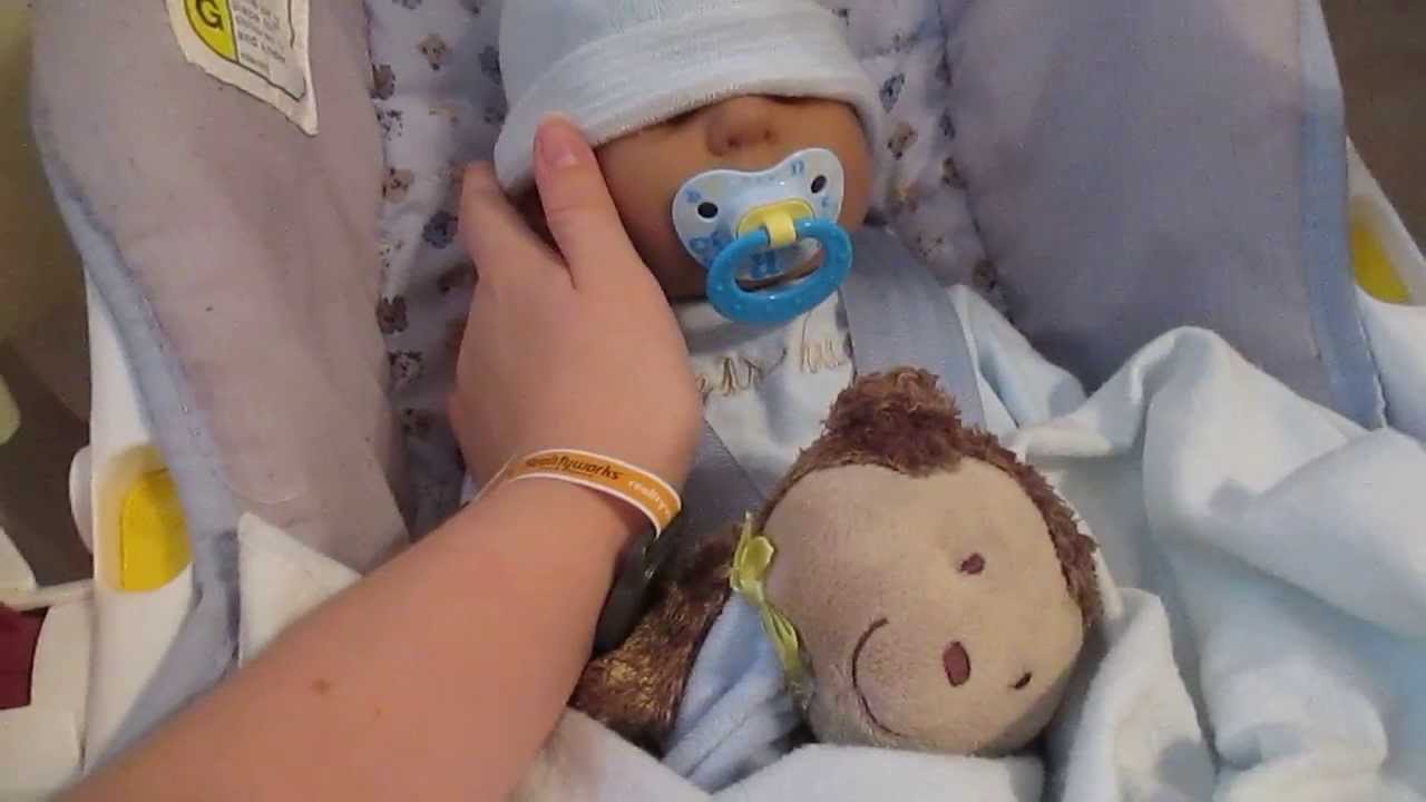 Baby Think it Over Project p.1