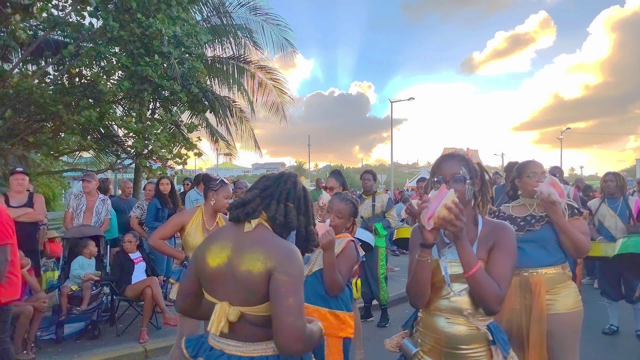 TONSHI MASS - 25.01.2026 - Le Moule en Folie - Carnaval de Guadeloupe