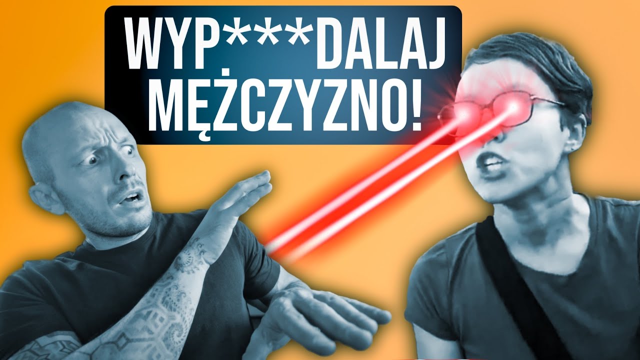 PANOWIE! Nie dajcie obciąć sobie JAJ?