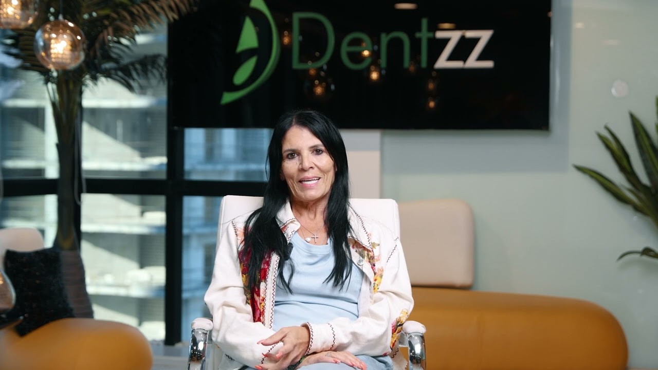 Ms. Grace from Australia shares her review of Dentzz Dubai
