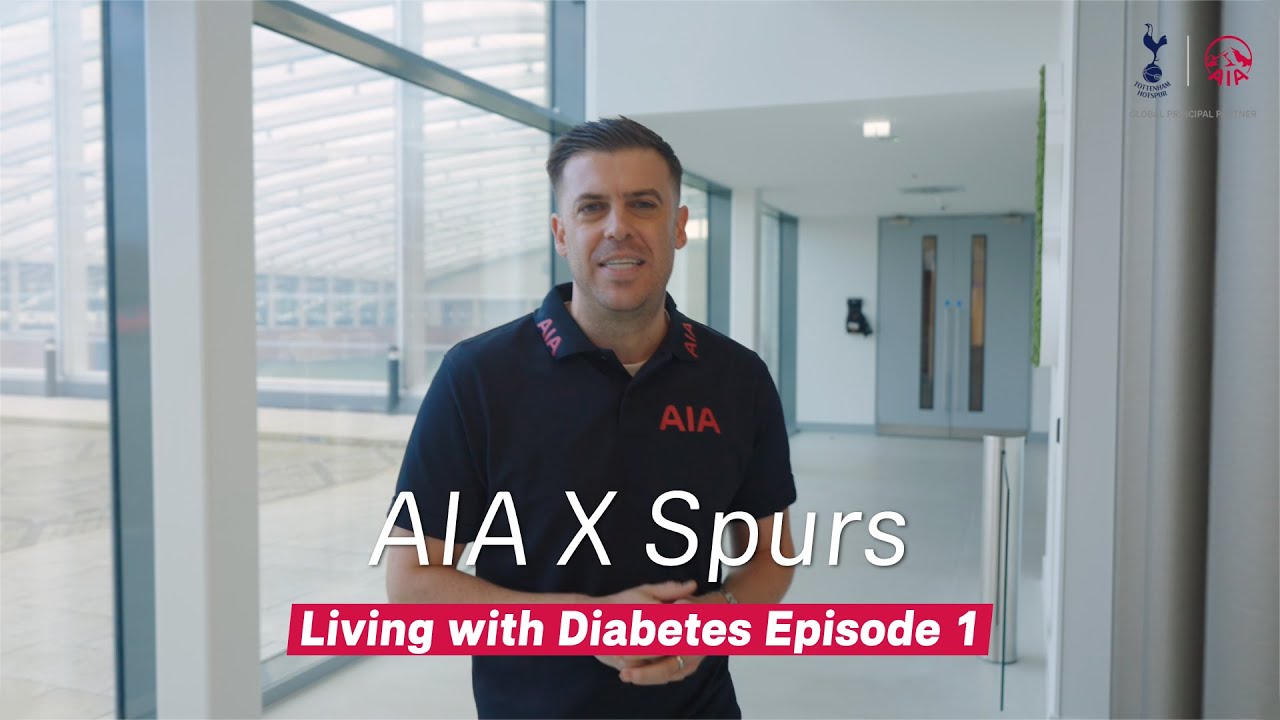 AIA-SPURS: Living With Diabetes Episode 1