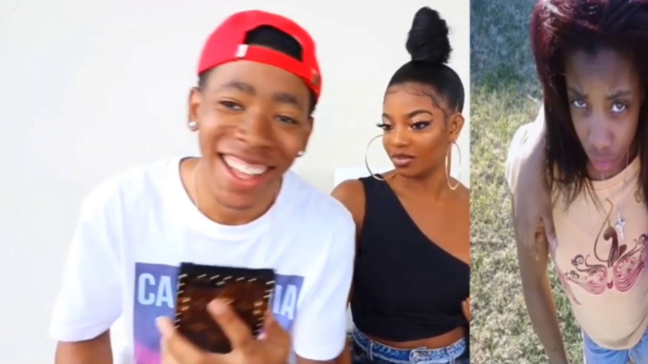 KEN REACTS TO OLD PHOTOS OF DE’ARRA