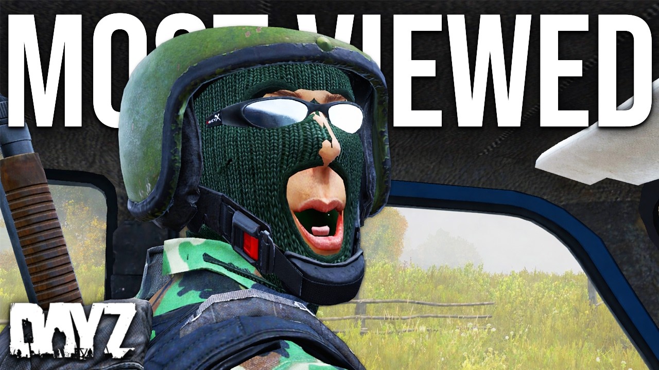 Dayz EPIC & Funny Moments! Ep#20
