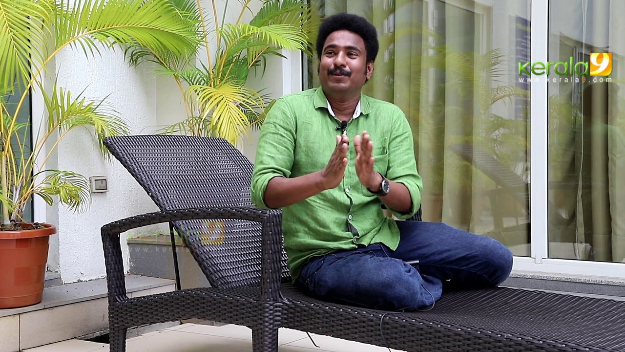 Jeem Boom Bhaa Malayalam Movie | Aneesh Gopal Talks About The Movie - Kerala9.com