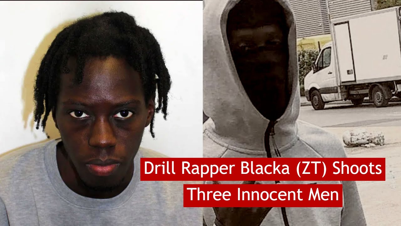 Drill Rapper Blacka ZT Shoots 3 Innocent Men 