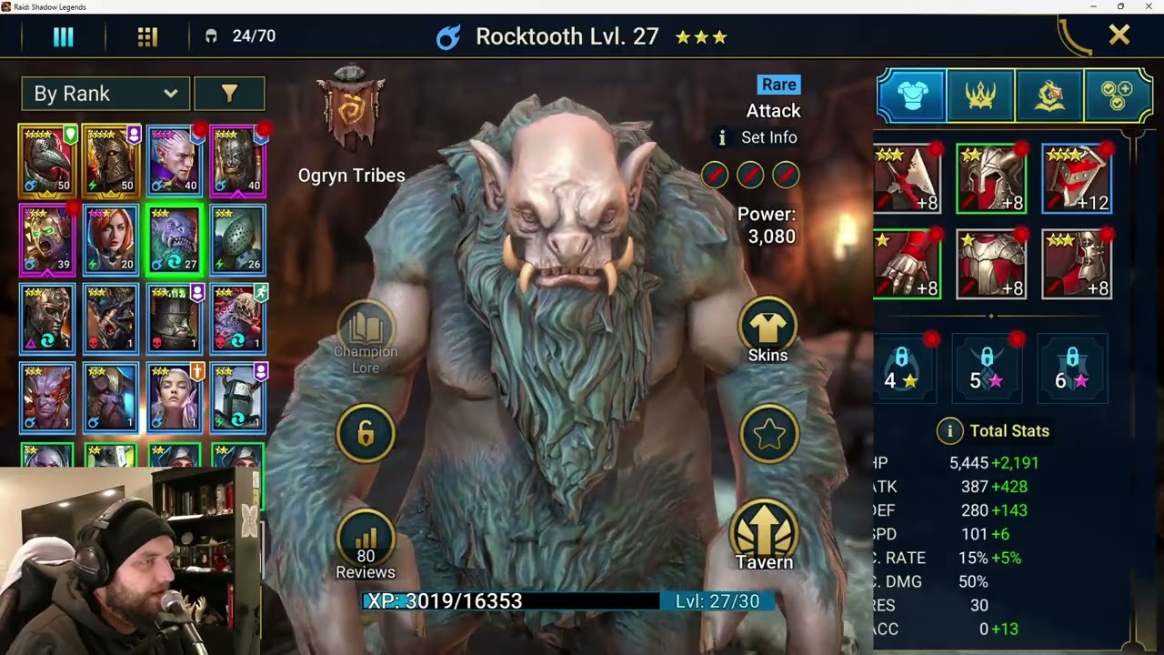 NEW PLAYERS DO THIS NOW FOR SPIRIT KEEP IN RAID SHADOW LEGENDS