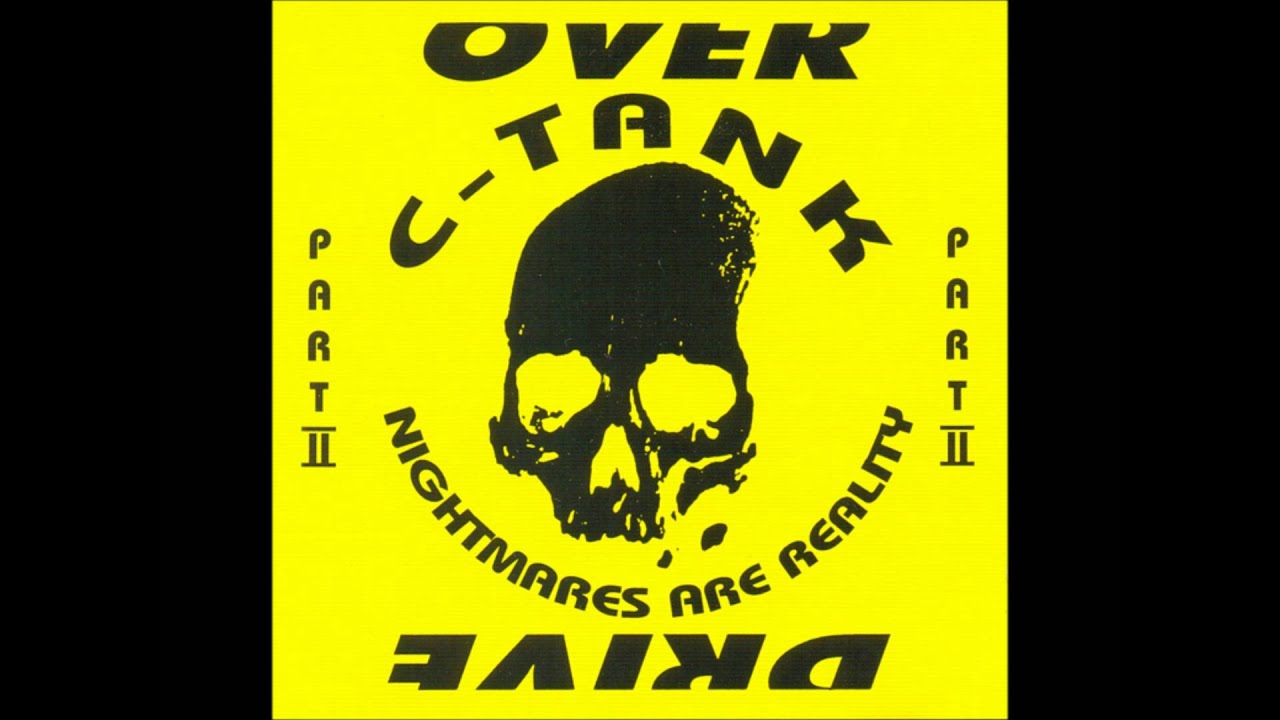 C-Tank - First Fright (video mix) (Nightmares are reality Part II)