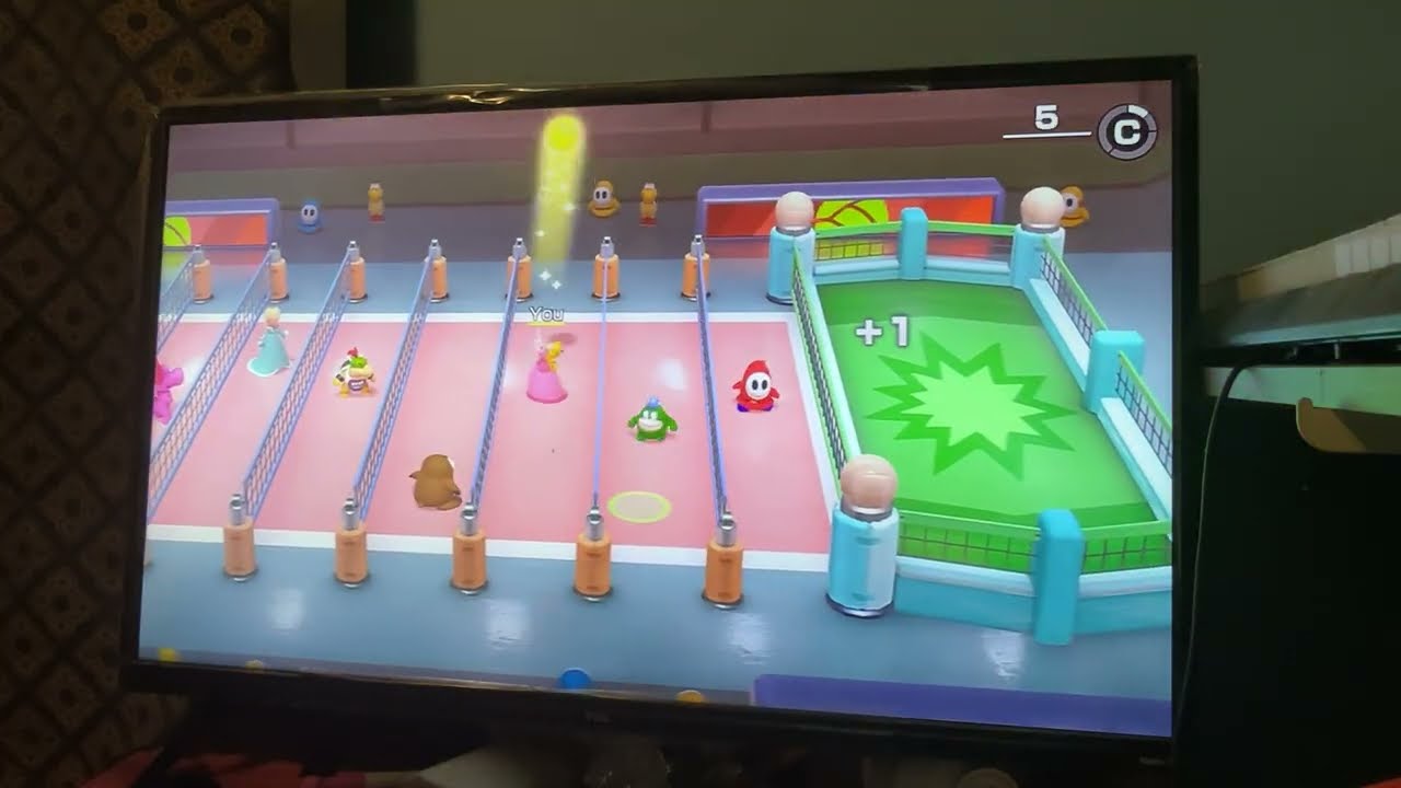 1,047th Nintendo Switch Evening🎮🌃: Super Mario Party Jamboree Part 13