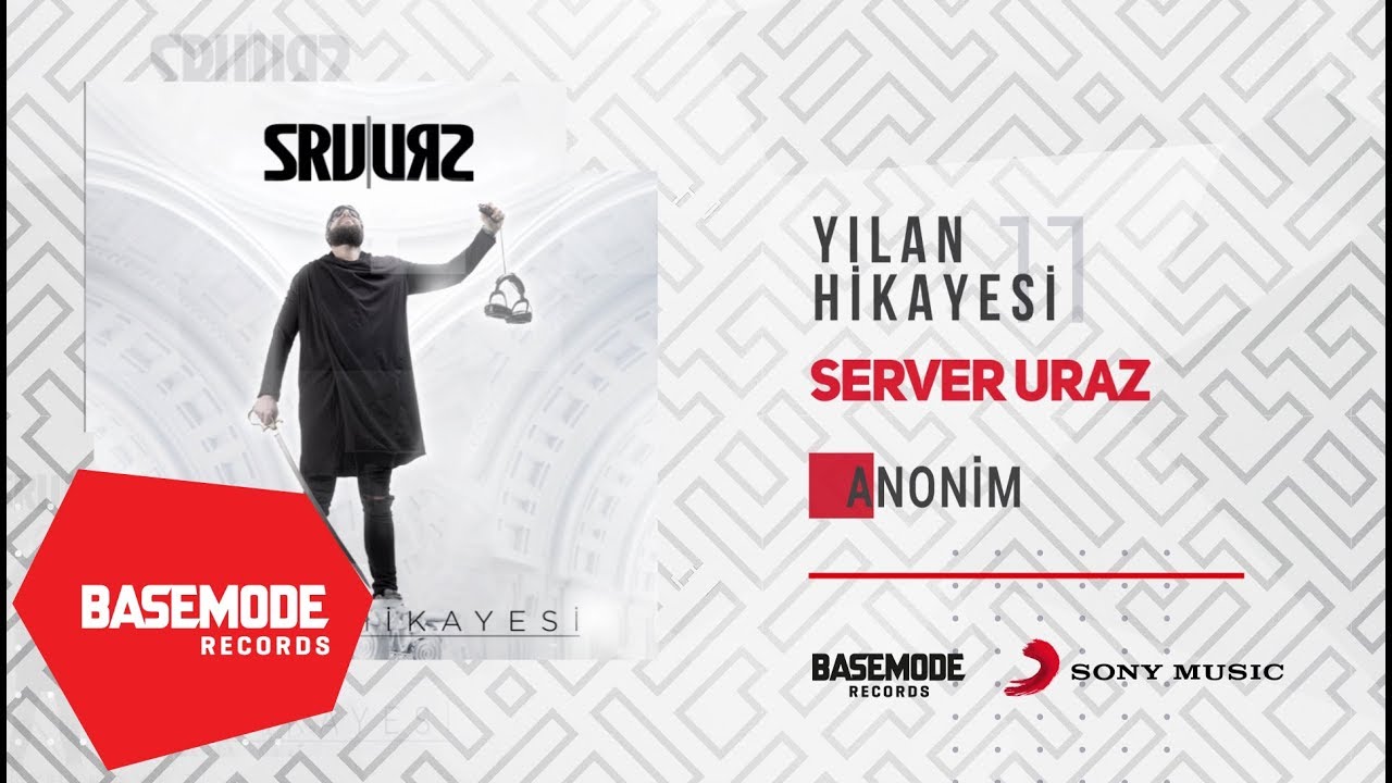 Server Uraz - Anonim | Official Audio