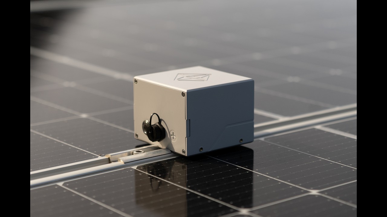 Setup de IoT Satelital