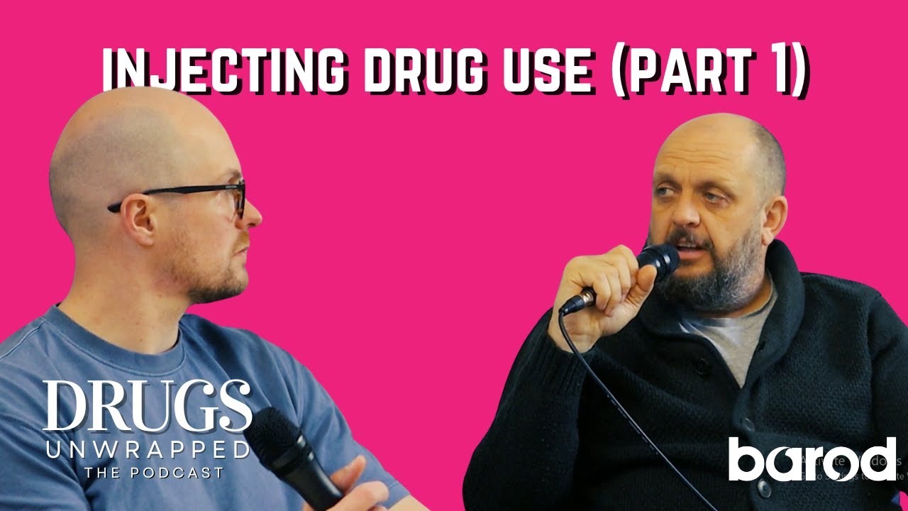 Injecting Drug Use   Part 1