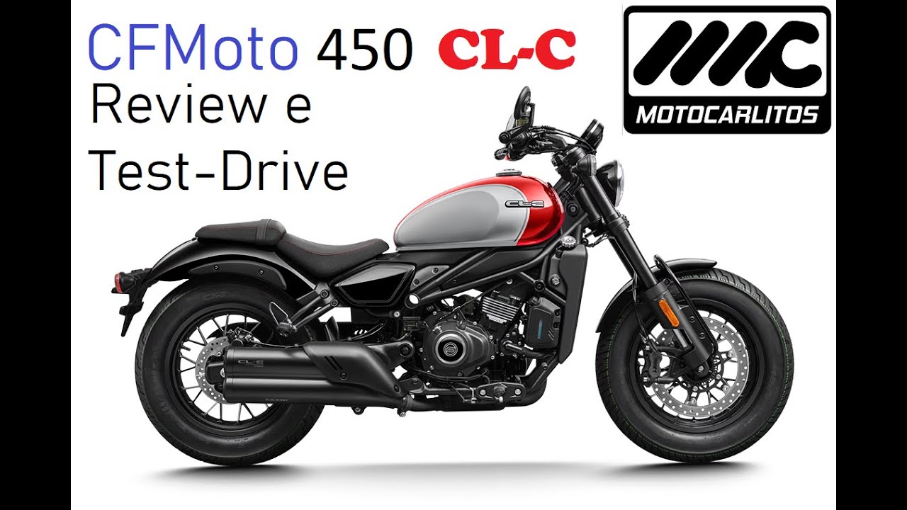 CFMoto 450 CL-C Review e Test-Drive (PT)