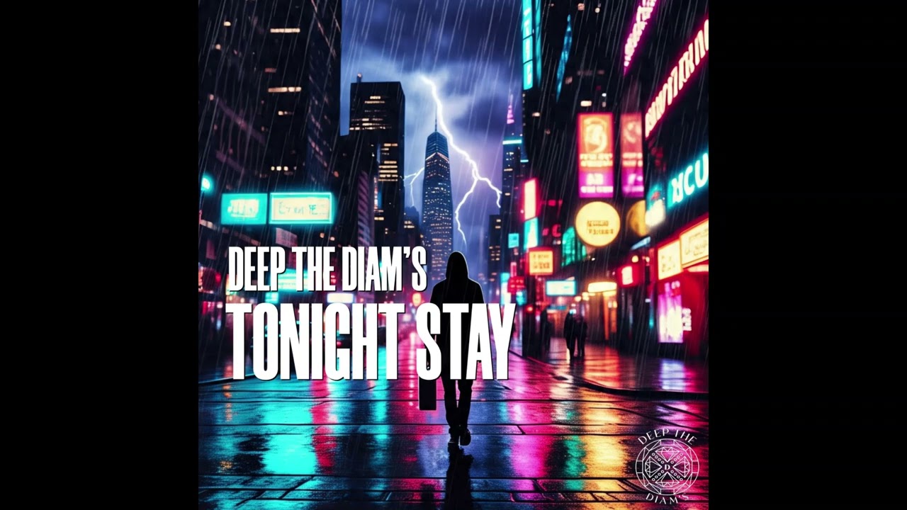 Deep The Diam's - Tonight Stay (Officiel Music)