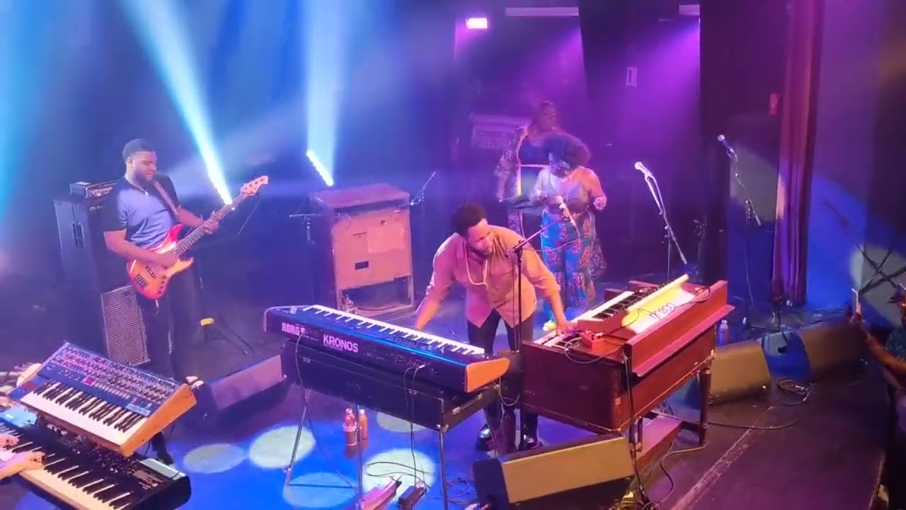 Cory Henry - Rise - Club Soda Montréal FIJM