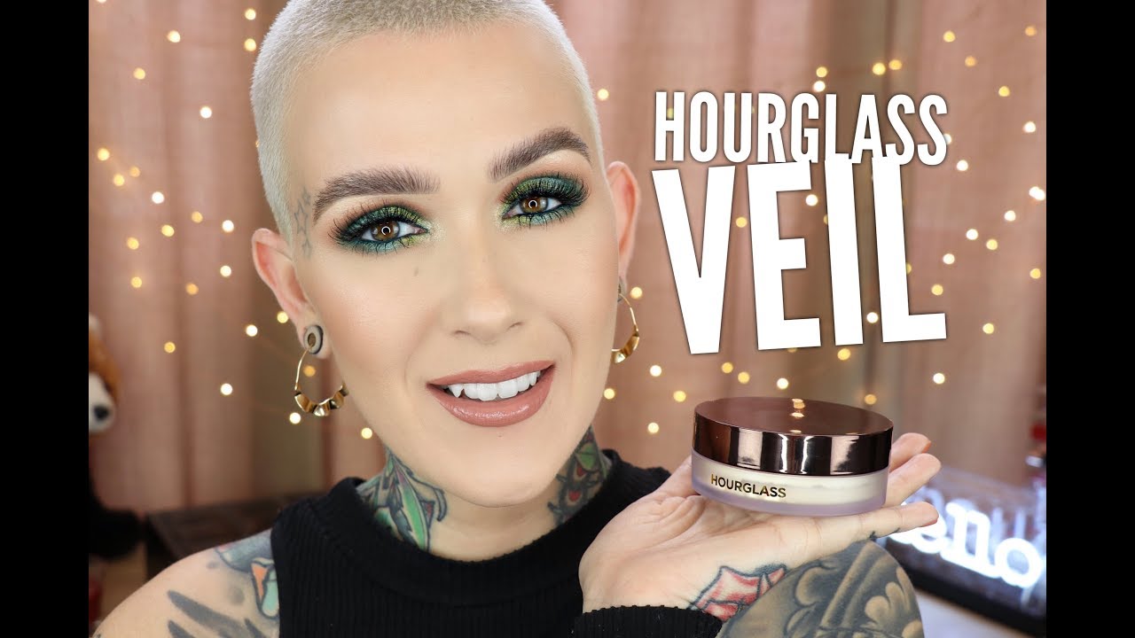 New Hourglass Veil Translucent Setting Powder Demo & Comparisons