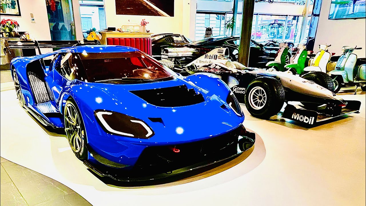 NEW ARRIVALS! Joe Macari’s $200M Hypercar Showroom! FULL WALKTHROUGH! Part 48