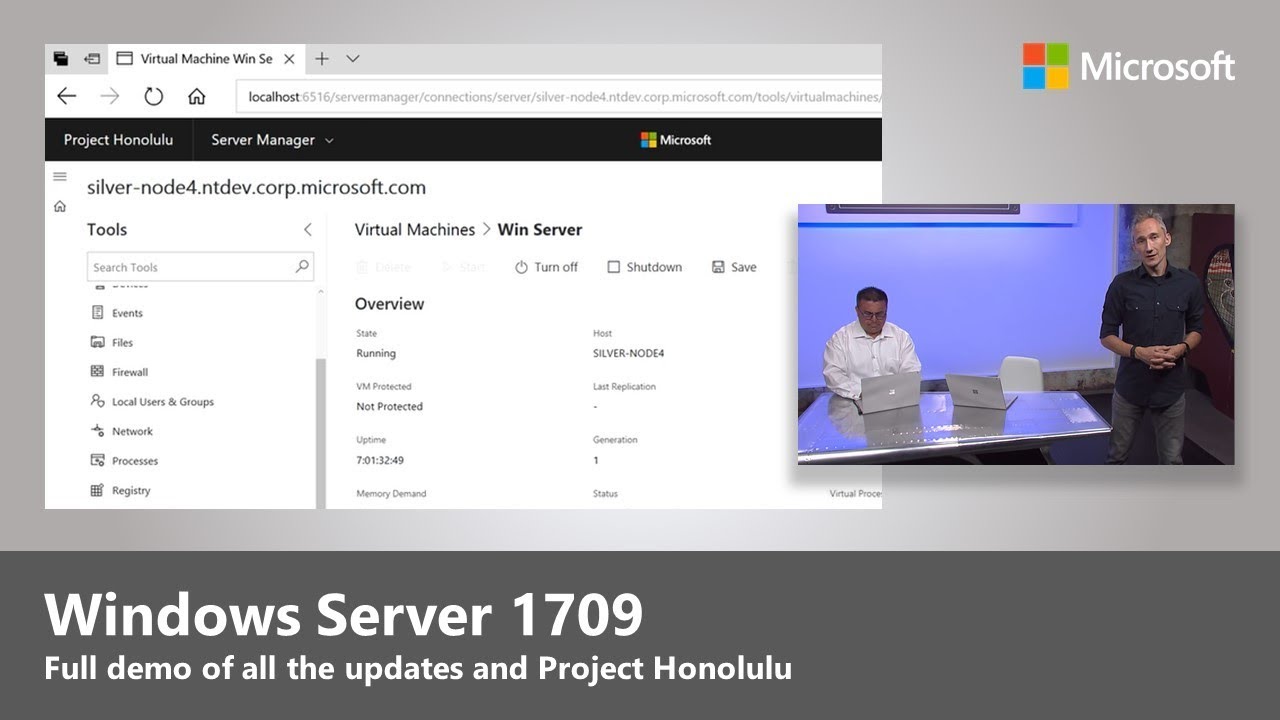 Windows Server 1709 &ndash; Everything you need to know in 10 minutes