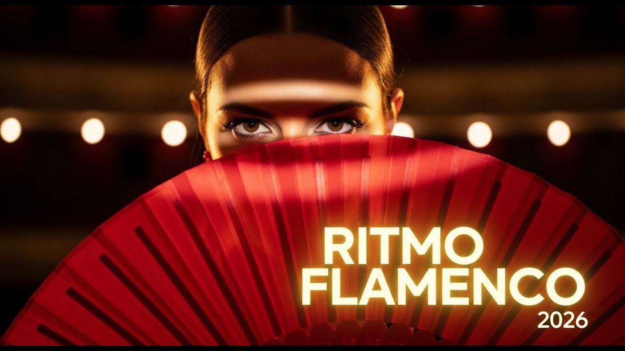 Llamas del Corazón | Ritmo Flamenco
