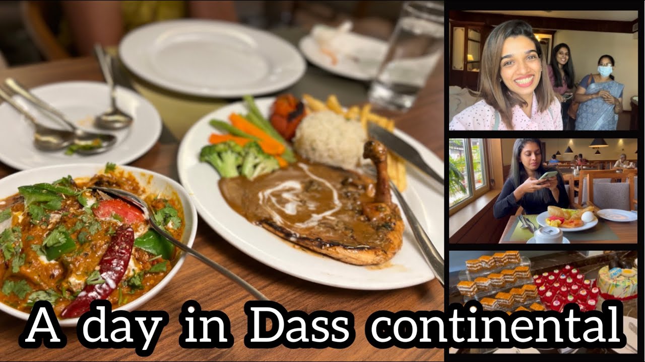 A day in Dass continental | Two Brides in a day |