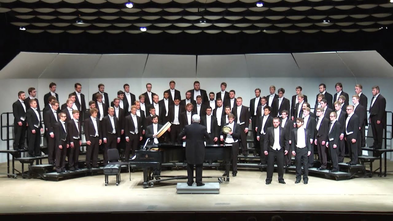 Keep Your Lamps - arr. Timothy C  Takach
