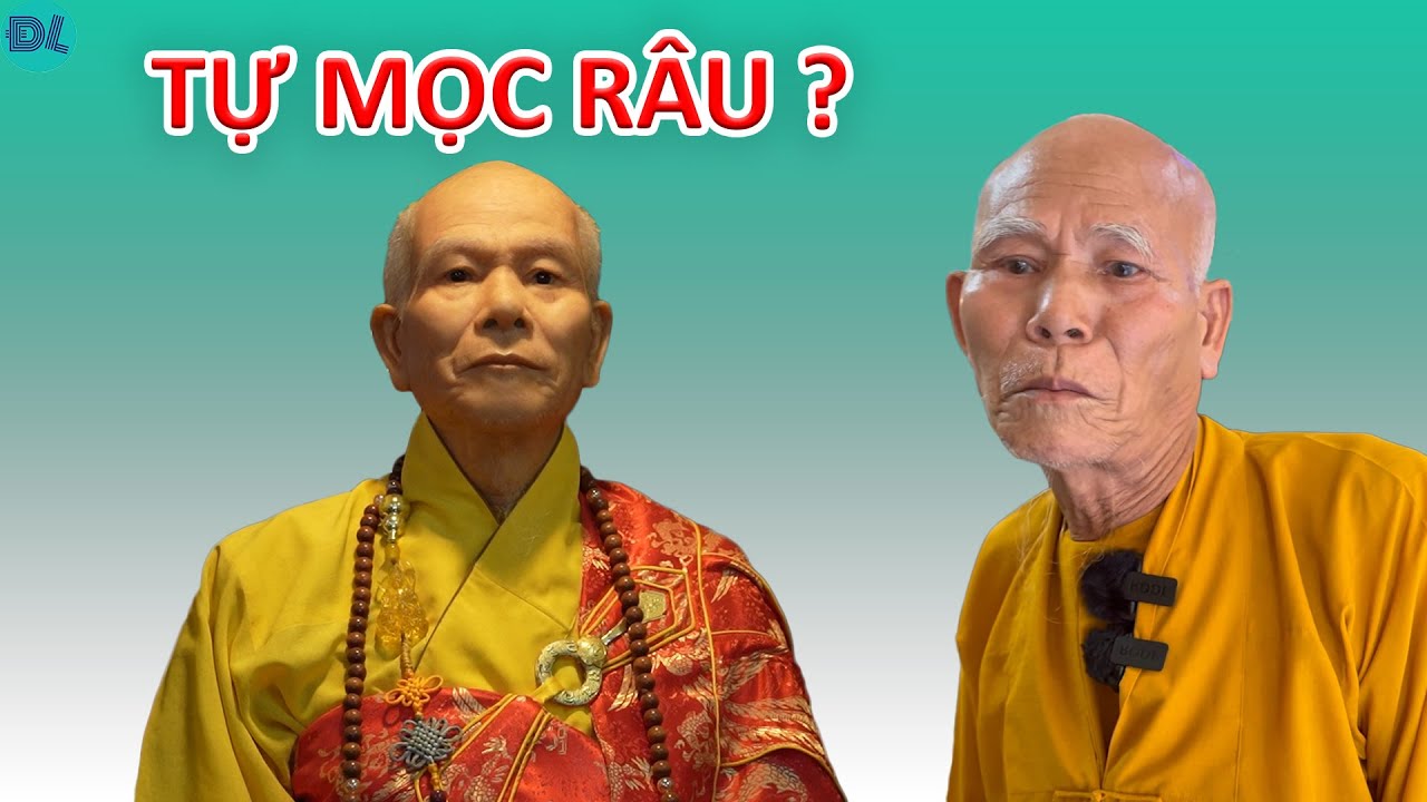 Sự thật về chuyện pho tượng tự mọc râu, tóc ở Khánh Hòa - ĐỘC LẠ BÌNH DƯƠNG