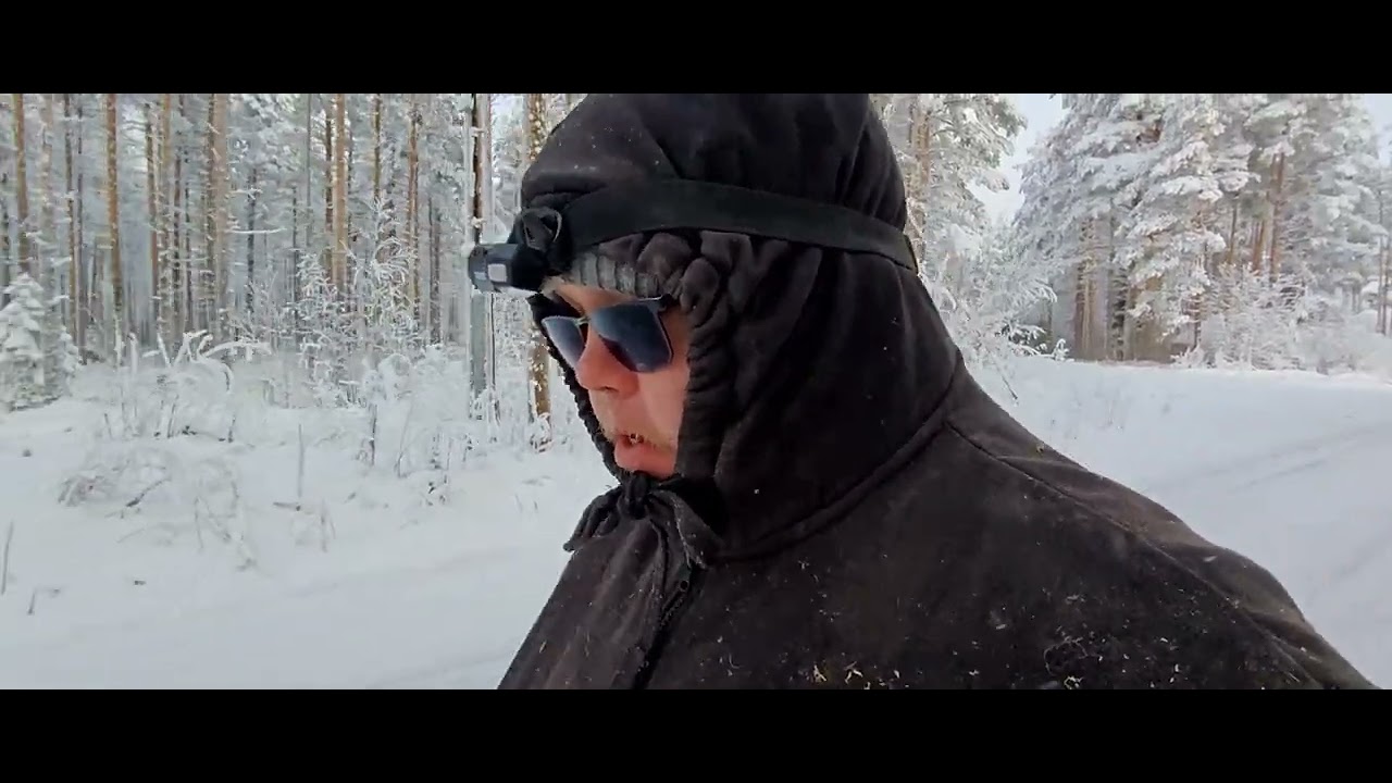 Sunnuntai ulkoilu 08.02.26