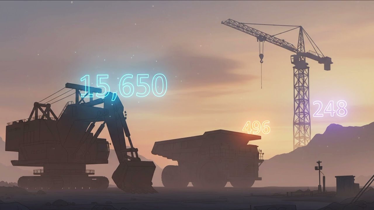 Largest Machines in the World Extreme Engineering at Massive Scale