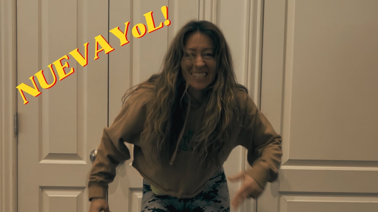 NUEVAYoL by Bad Bunny Genre Salsa/Dembow Zumba Choreo