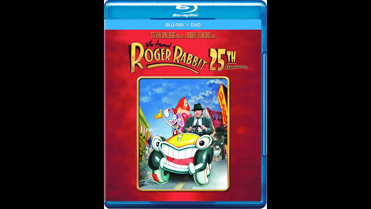 Who Framed Roger Rabbit: Vista Series 2003 (2013 Reprint) DVD Overview