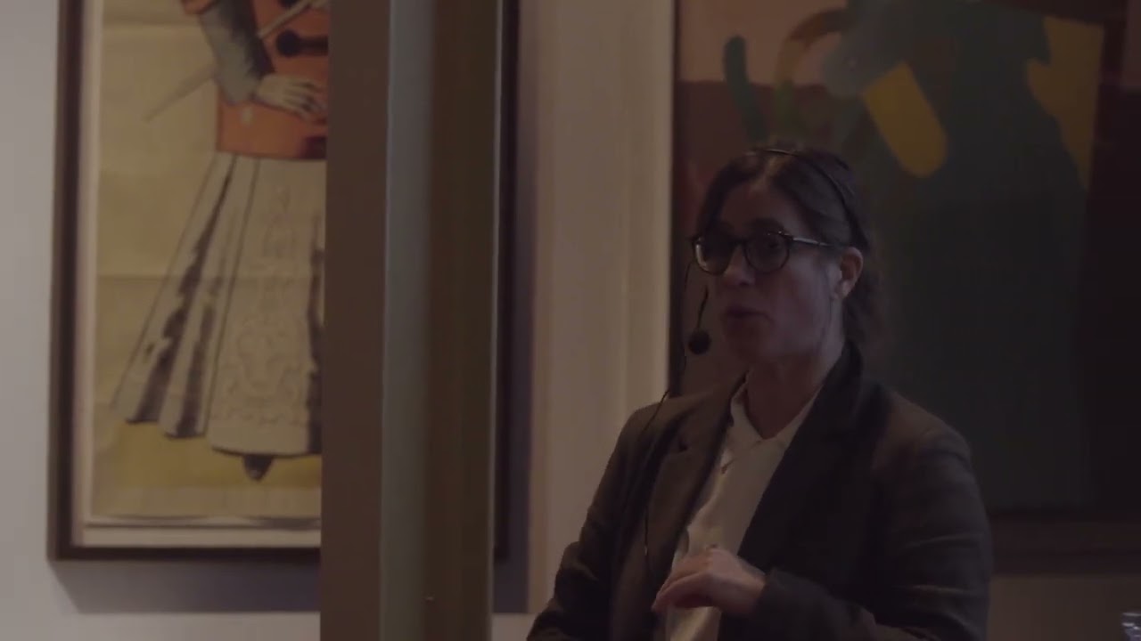 TALKS about Architecture: Francesca Torzo