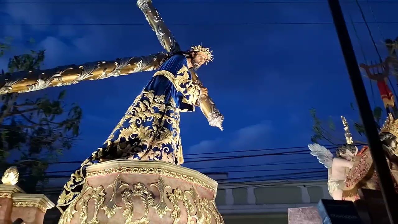 El Último Paso | Procesión Jesús Nazareno del Consuelo, Velación 2026