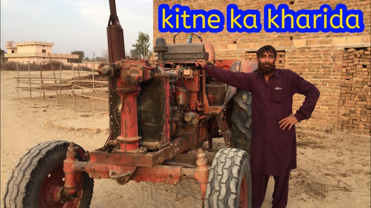 Mehmood Hakeem ka tractor review price Belarus mtz50 model 94