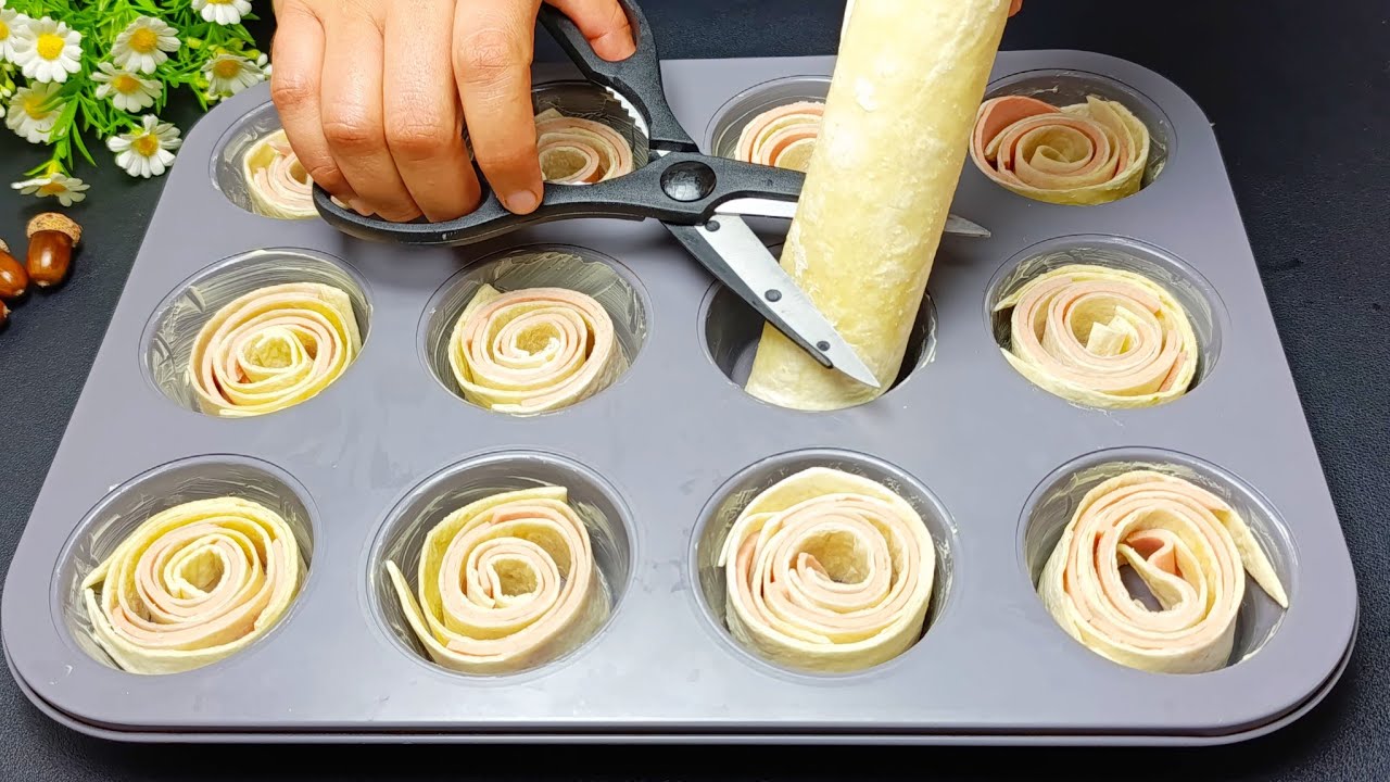Unglaublich! Warum bin ich nicht schon fr&uuml;her darauf gekommen? Einfach und lecker! Neues 5-Minuten-R