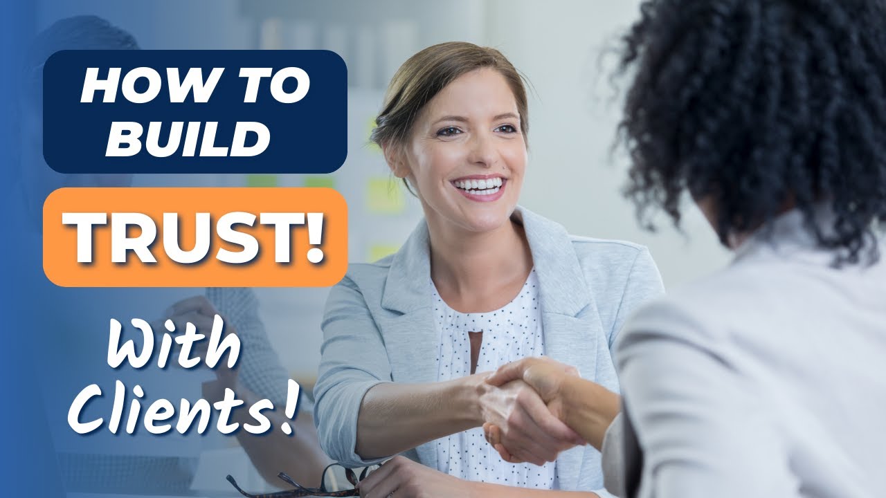 Way to Build Trust With Existing Clients! | Michael Neuendorff