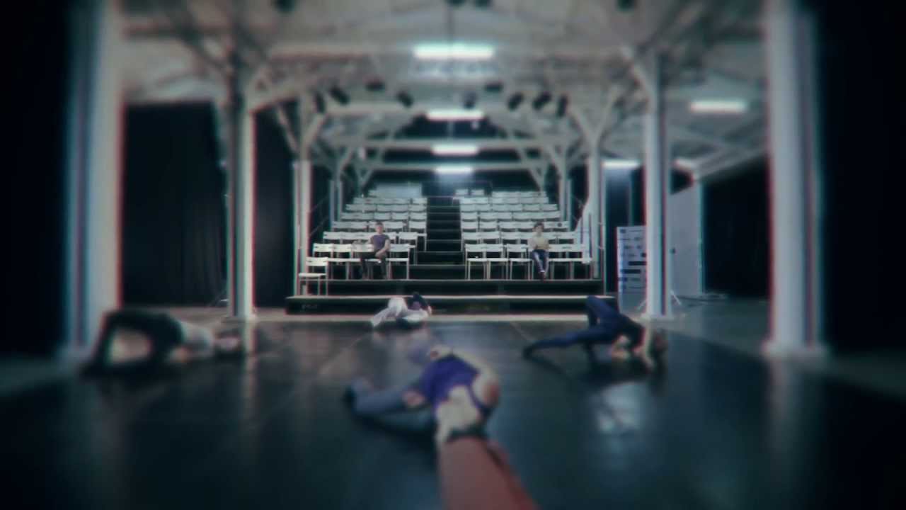 Dance Academy Video Project: Contemporary, Fernando Lazaro, Summer Contemporary Lab