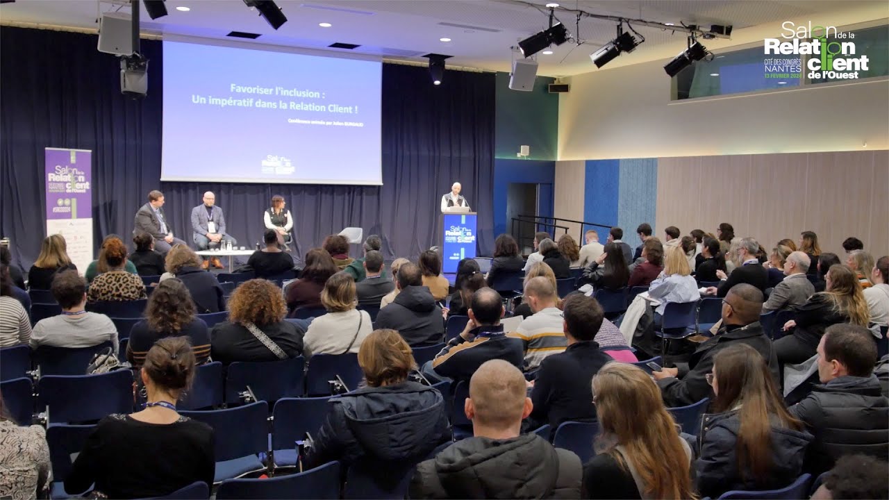 Salon de la Relation Client 2024 : AFTERMOVIE