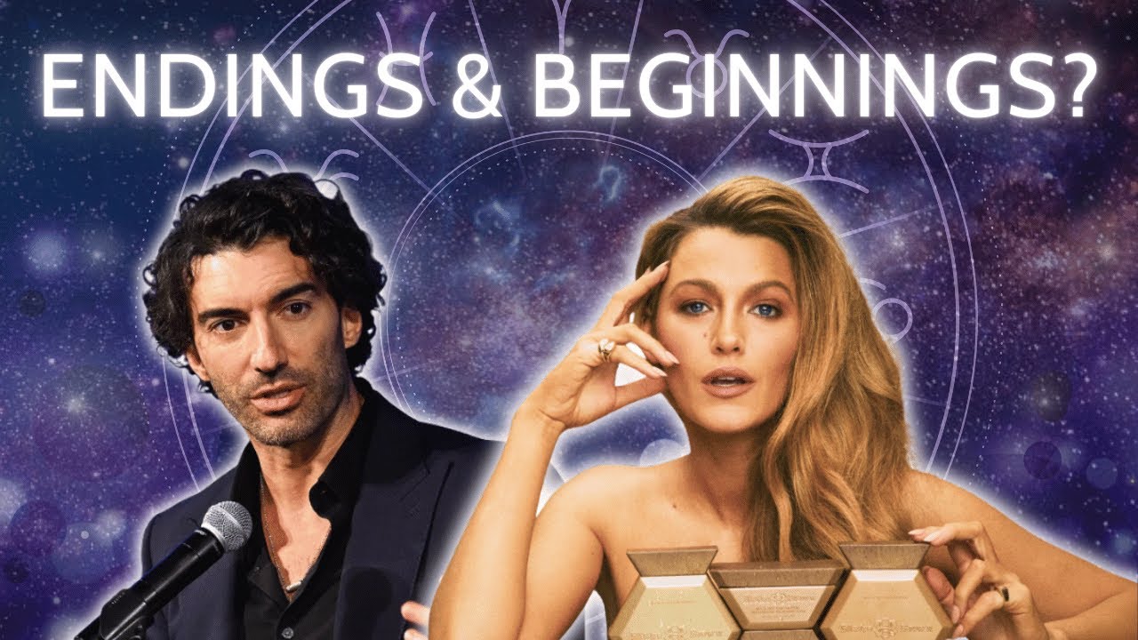 Eclipses for Blake Lively and Justin Baldoni