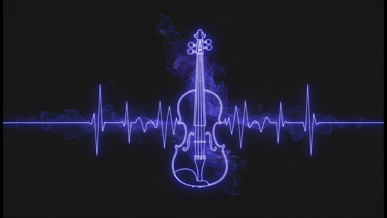 The Fiddle Fusion – Where Classical Soul Meets Trap Energy / Concrete Wounds