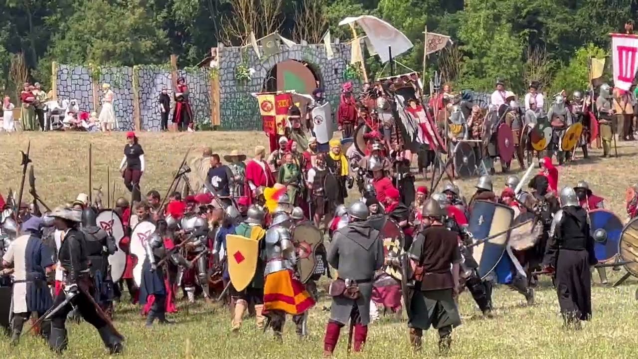 My trip to Drachenfest 2022