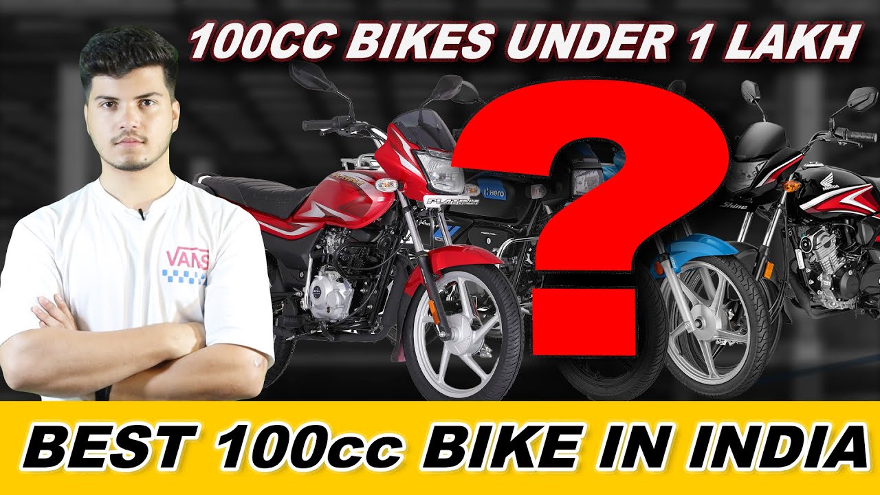 Best 100cc Bikes In India 2023 | Honest Talks