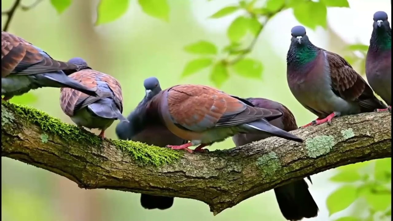 Passenger Pigeon – The Bird That Once Darkened the Sky