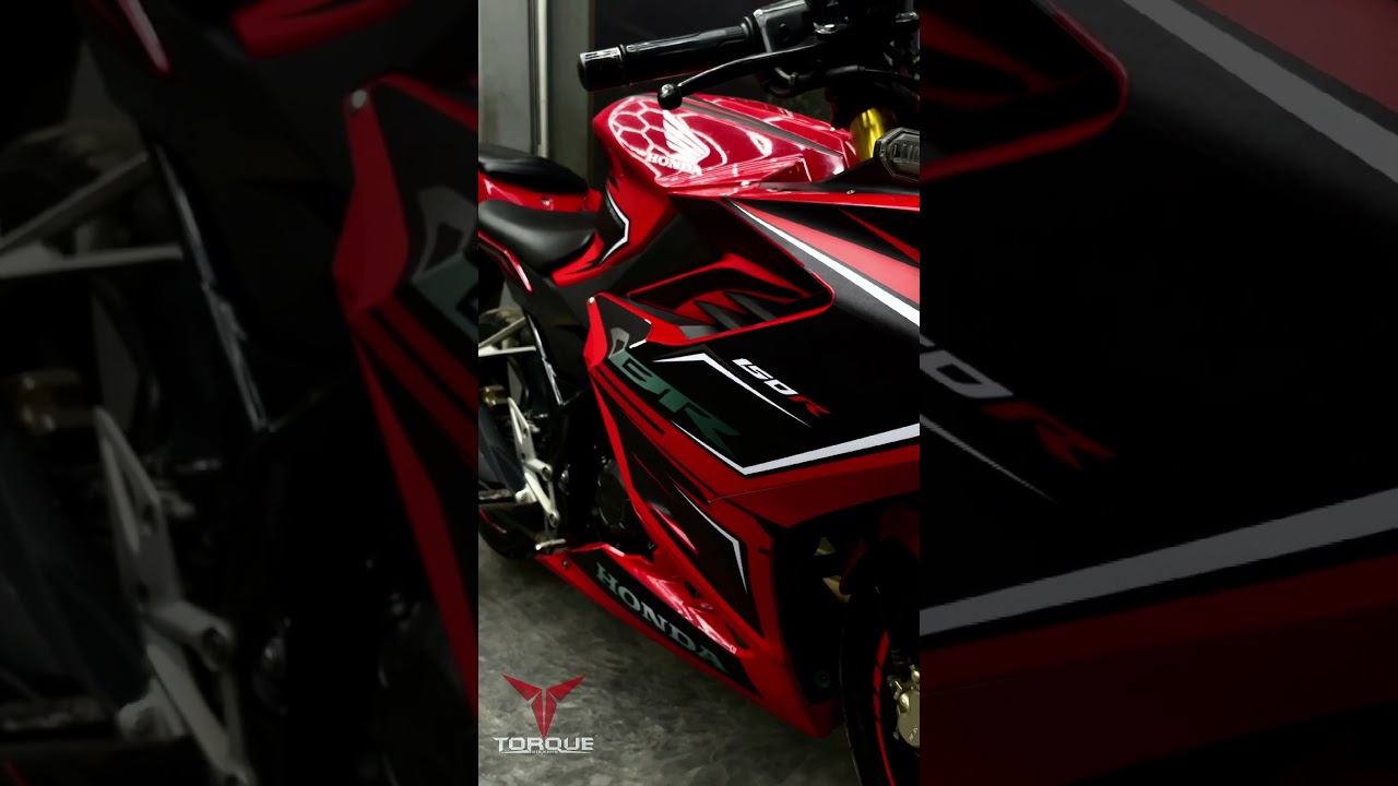 CBR🔥                                                      #torquestickers #modification #decals