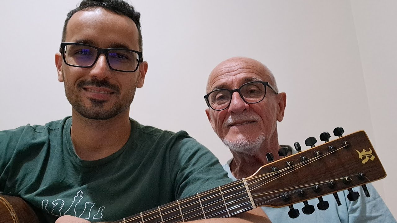 Em Jesus amigo temos (HCC 165) - Filipe e Edson 