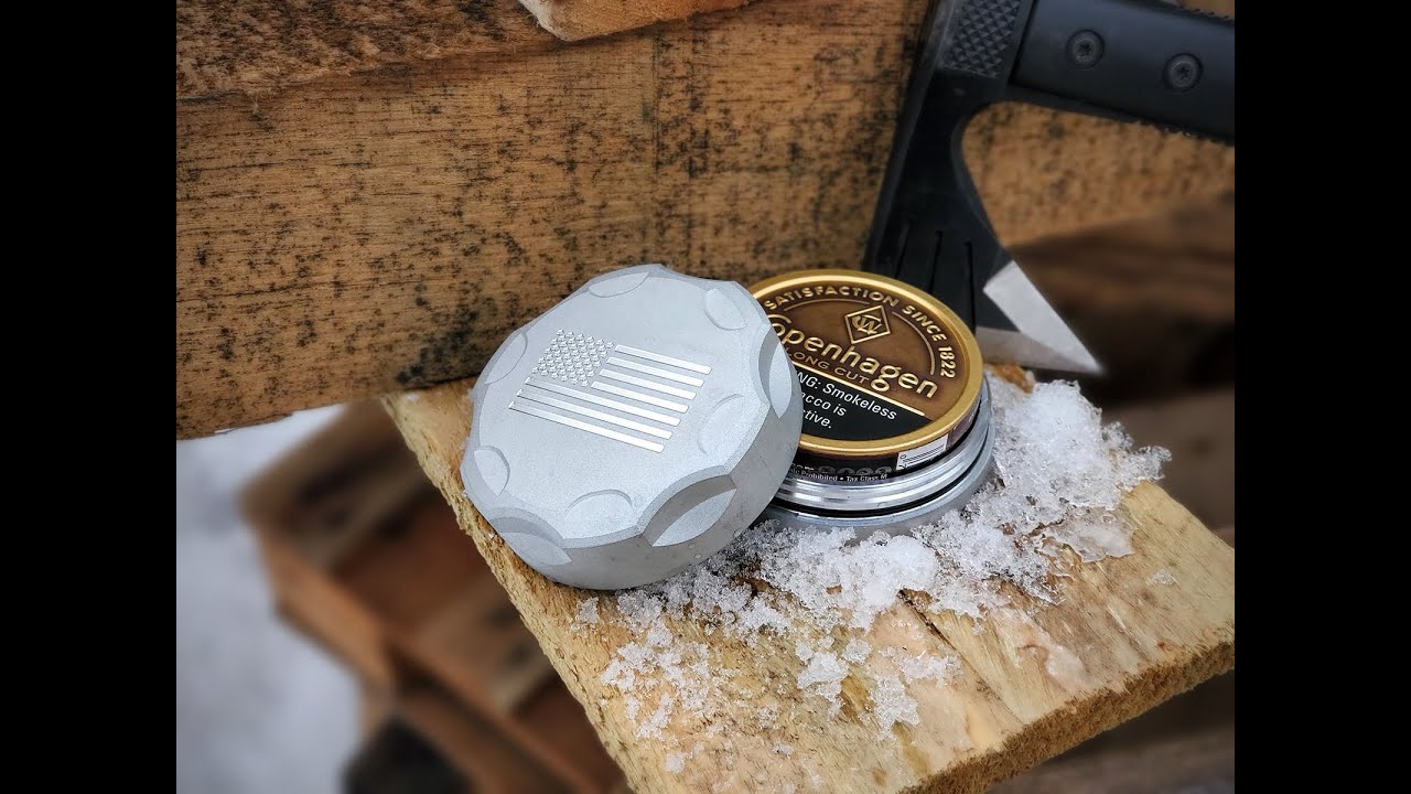 MILSPIN All-Weather Canister