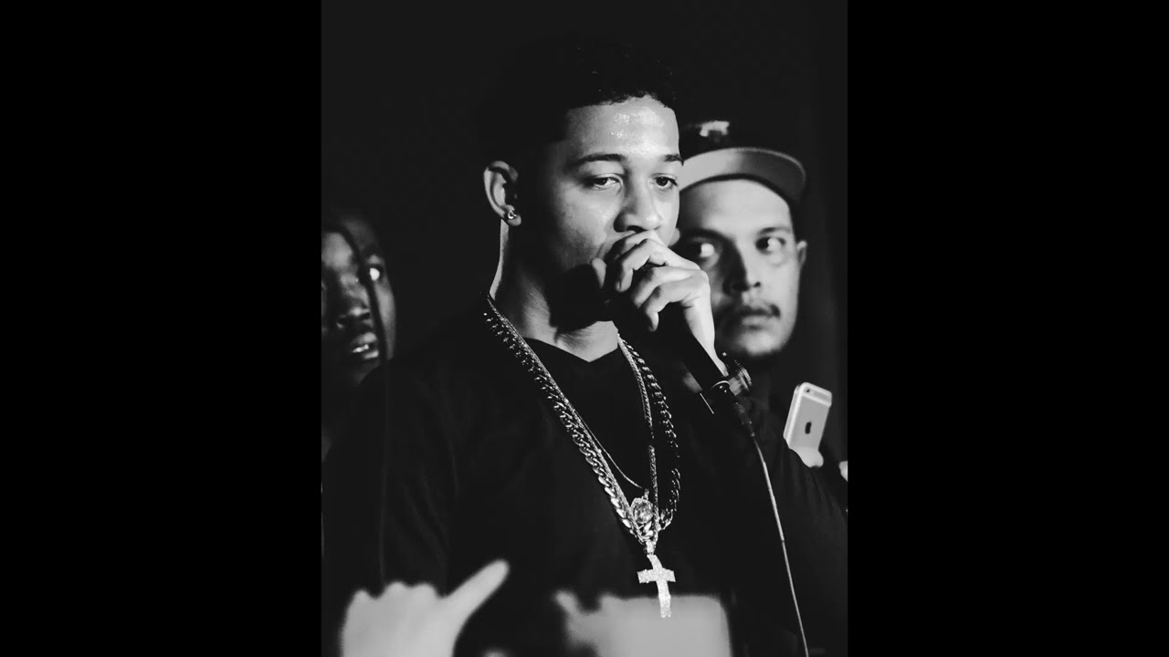 Lil Bibby Type Beat - Total Darkness