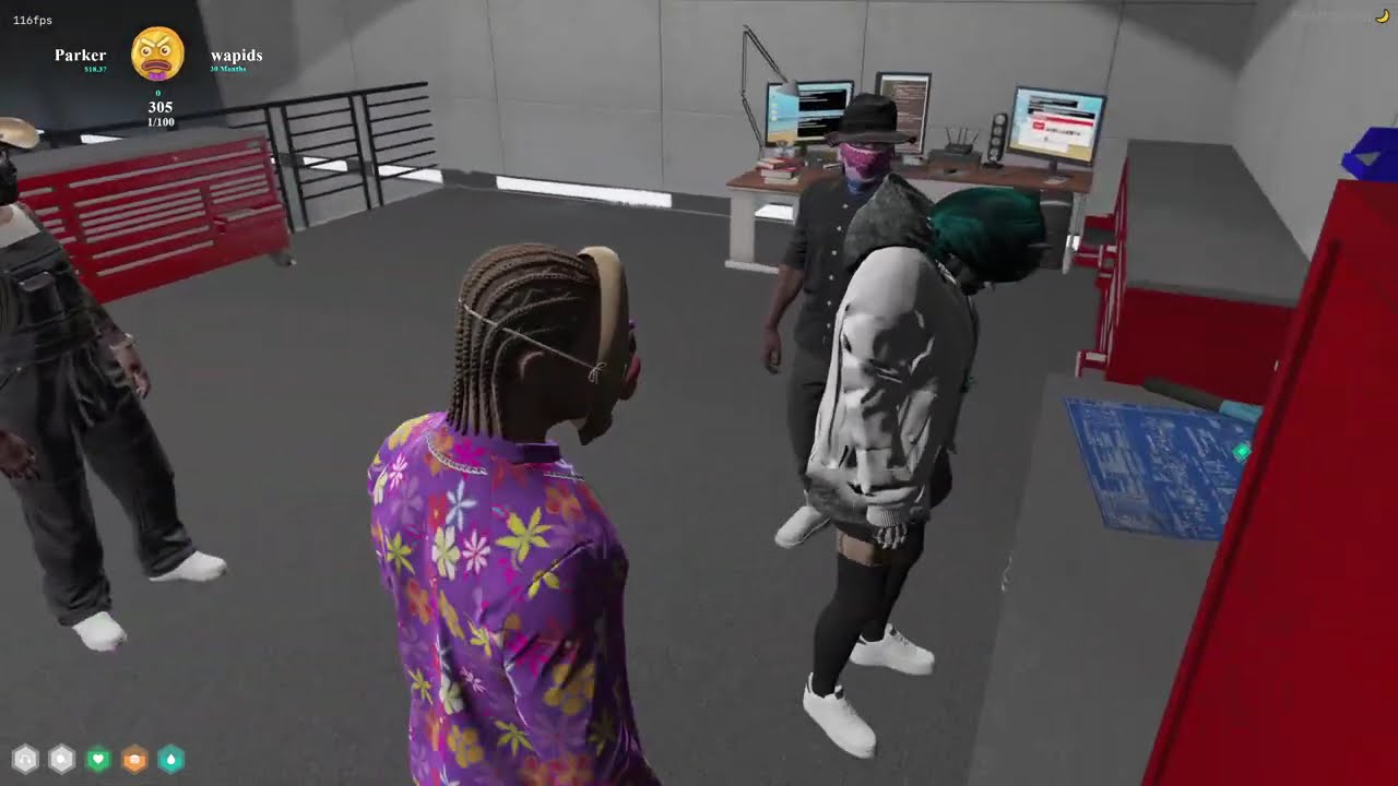 Jack Stirs The Beef Between Rissa and Cocaine | NoPixel 4.0 GTA RP