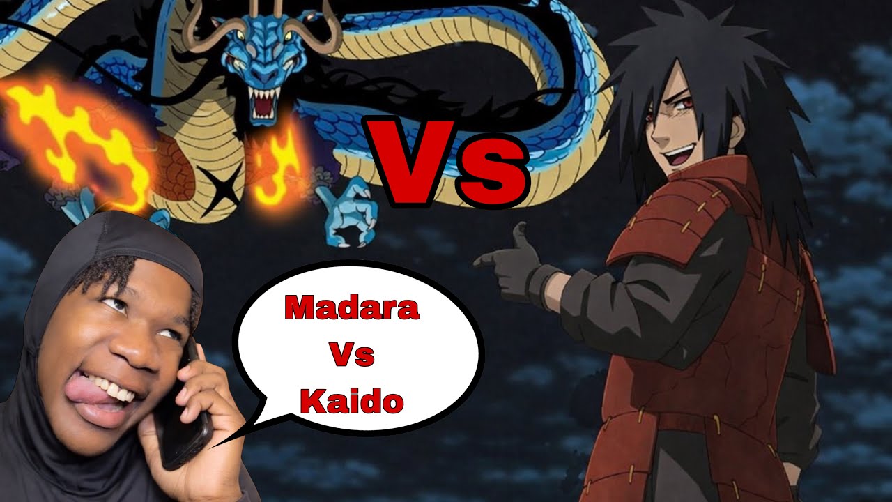 The Ghost of The Uchiha VS The King Of Beast!!!