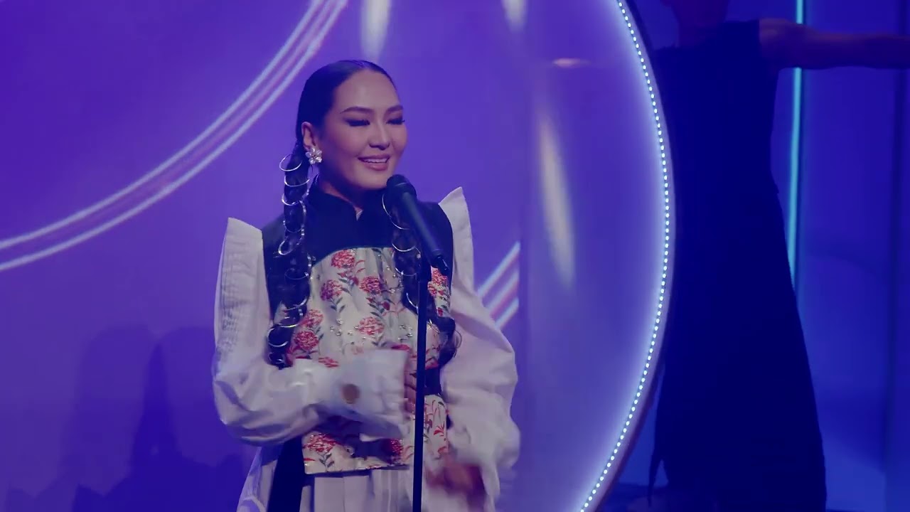 Badma - Мөнгөн саран |Mungun Saran|